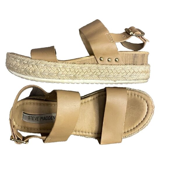 cici nude leather steve madden